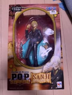 ワンピース P.O.P フィギュアのサムネイル