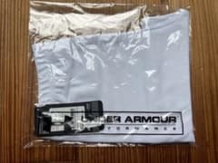 UNDER ARMOUR コンプレッションショーツ ホワイト 1384853のサムネイル