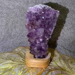 アメジスト　原石のサムネイル