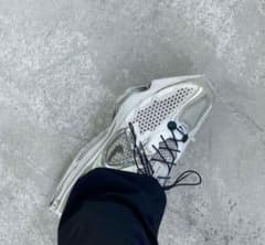 NIKE ナイキ MMW zoom マシューウィリアムズ 値下げ不可 - メルカリ