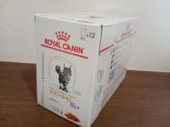 ROYAL CANIN ユリナリーS/O CLT 85g 12袋のサムネイル