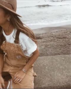 Carhartt ダックオーバーオールのサムネイル