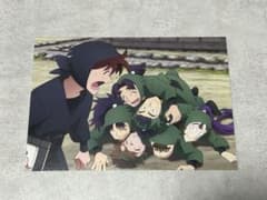 映画忍たま乱太郎 ドクタケ忍者隊 最強の軍師 4週目 入場者プレゼントのサムネイル