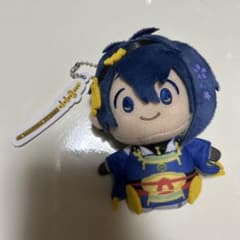 刀剣乱舞 わんぱく！指の上シリーズ 三日月宗近のサムネイル