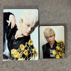 BUDDiiS　show　ショウ　YES!東京　トレカ EBiDANのサムネイル