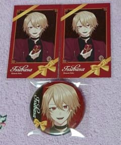 EL6 Element Sicks トレカ 缶バッジ ツバサ 3点 新ビジュ - メルカリ