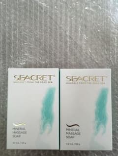♡シークレット ミネラルマッサージソープ ×2♡本日のみ2900円です。のサムネイル