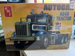 AMT A64B Tractor 1/25スケール - メルカリ