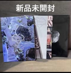 NMIXX 新品未開封 3種 blue valentine アルバム セット - メルカリ