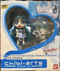 치비아트 큐어 마린 하트 캐치 프리큐어! CHibi-arts