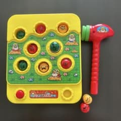 いたずらモグラたたきゲームのサムネイル