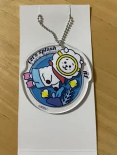 bt21 RJアクリルキーホルダーのサムネイル