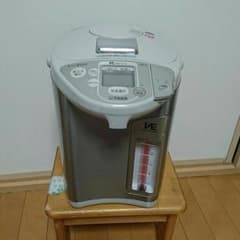タイガー  VE 電気ポット まほうびん とく子さん PVP-300CUのサムネイル