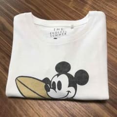 TES エンドレスサマー 希少ディズニーコラボ Tシャツのサムネイル
