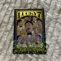 よしもとコレカ 7th Edition ラッキーセブンカード 渡辺銀次 - メルカリ