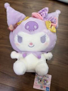 クロミ ぬいぐるみ パステルカラーのサムネイル