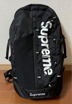 supreme backpack 17ssのサムネイル