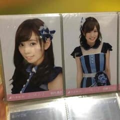 新内眞衣 伊藤かりんのサムネイル