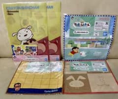 一番くじ クレヨンしんちゃん D賞 E賞 5点セット - メルカリ