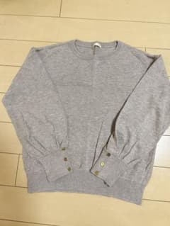 GU 150女子綿セーターのサムネイル