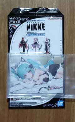 이치 반 쿠지 승리의 여신 : NIKKE CHAPTER6