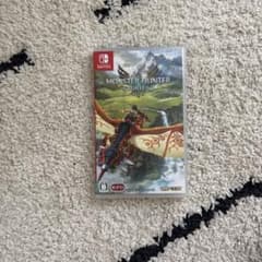 Monster Hunter Stories 2 Switch 소프트