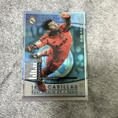 WCCF 2012-2013 イケル・カシージャス BANのサムネイル