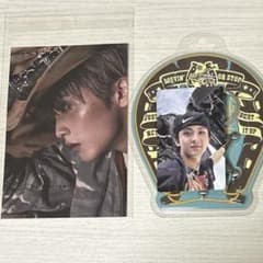 nct dream beat it up トレカ ポスカ 2枚セット マーク - メルカリ