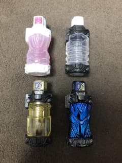 フルボトル ロック ローラビット エンプティ ドラゴンのサムネイル