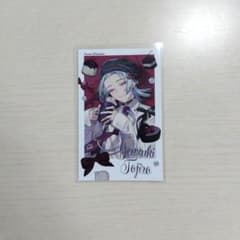 にじさんじ 弦月藤士郎 Sweet Floaties チェキのサムネイル