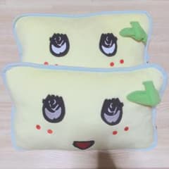 ふなっしー ネッククッション カー用品 ２個のサムネイル
