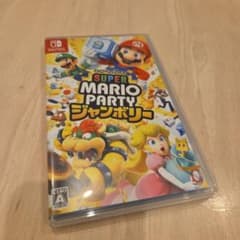 スーパーマリオパーティ ジャンボリーのサムネイル