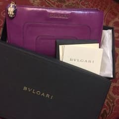 ブルガリ  BVLGARI   長財布のサムネイル