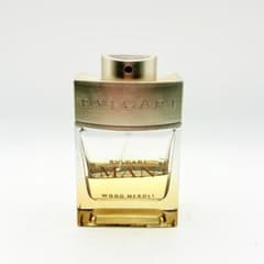 廃盤　ブルガリ　マン　ウッドネロリ　オードパルファム　60ml