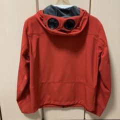 【最終値下げ】CPカンパニー　ゴーグルジャケットのサムネイル