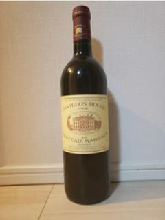 パヴィヨン・ルージュ・デュ・シャトー・マルゴー 1998 - メルカリ