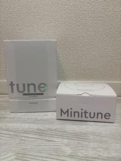 MINITUNE ミニチューン水玉 超音波 LDM 美顔器 | Mercari