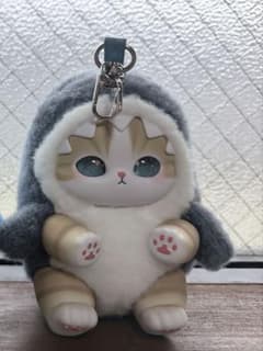 モフサンド きらめっこ mofusand キラメッコ サメにゃん - メルカリ