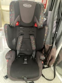 グラコ ジュニアシートのサムネイル