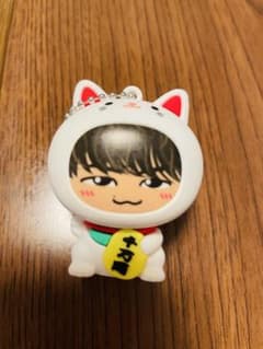 まねきねこ 着ぐるみ キーホルダー NAOTOのサムネイル