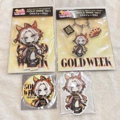 オルフェーヴル 4点セット ウマ娘 GOLD WEEK Ver. HMV ツタヤ - メルカリ