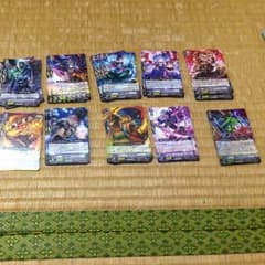 ダークイレギュラーズ デッキパーツのサムネイル
