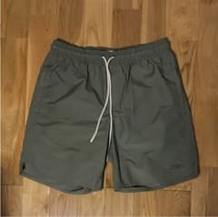 サタデーズサーフ ボードショーツ カーキSのサムネイル