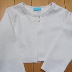 ボレロ  110 女の子のサムネイル