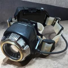【美品】GENTOS ジェントス GH-200RG ヘッドライト ジェントス GENTOS GH-200RG ヘッドライト 本体 - メルカリ