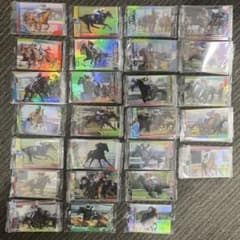 【バラ売り可】サラブレッドホースコレクション　競馬　カードのサムネイル