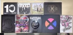 KAT-TUN CD/DVD まとめ売り - メルカリ