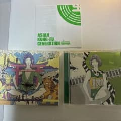 【初回限定版】アジカン サーフ ブンガク カマクラ CDのサムネイル