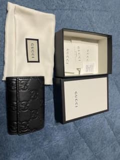【週末限定価格】GUCCI グッチ キーケースのサムネイル