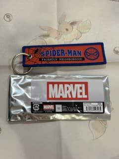 MARVEL 마블 플라이트 태그 스파이더맨